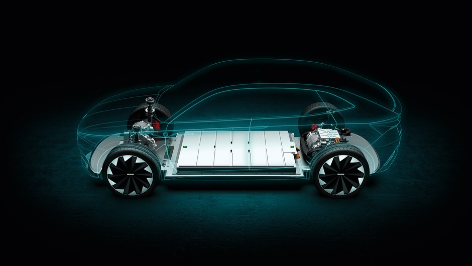 Elektryczna Skoda w 2020 r.