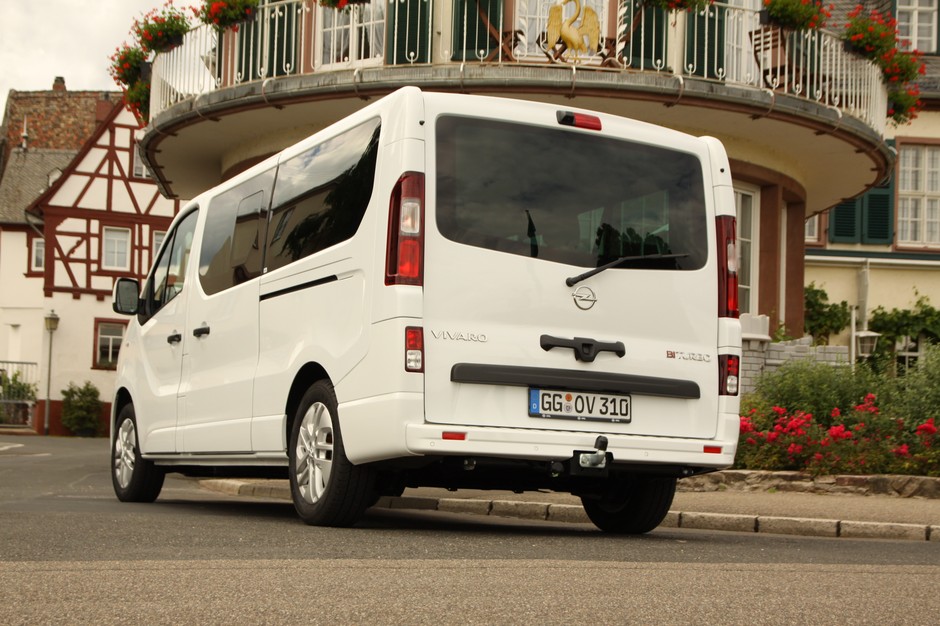 Opel Vivaro