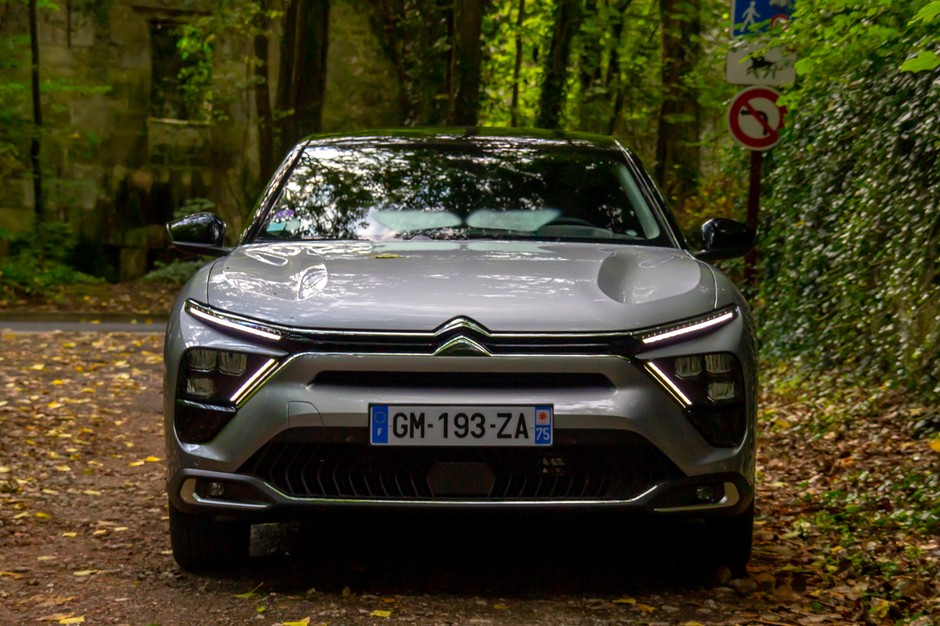Citroen C5X