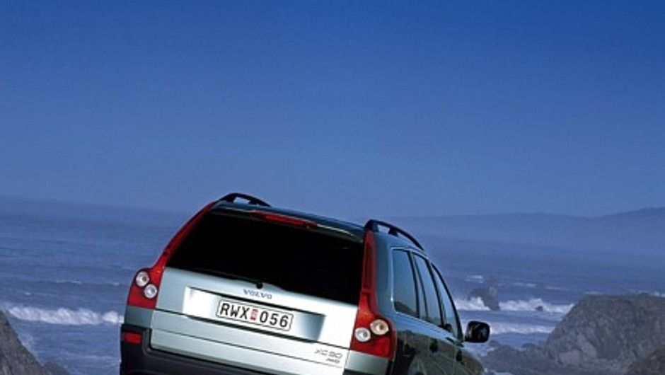 Nagroda dla Volvo