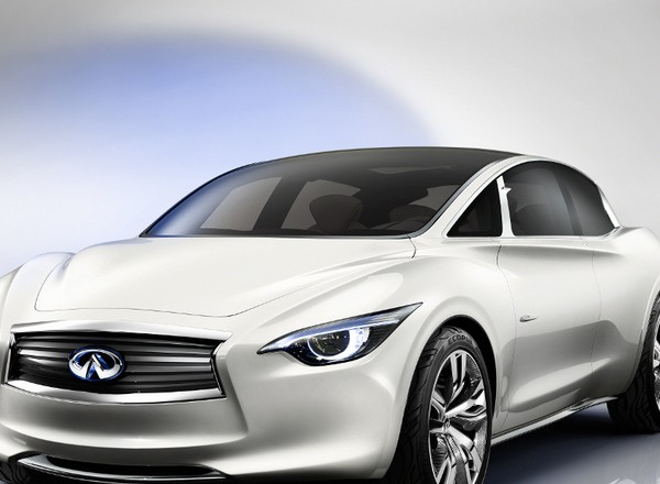 Etherea Concept – Kompaktowe Infiniti?