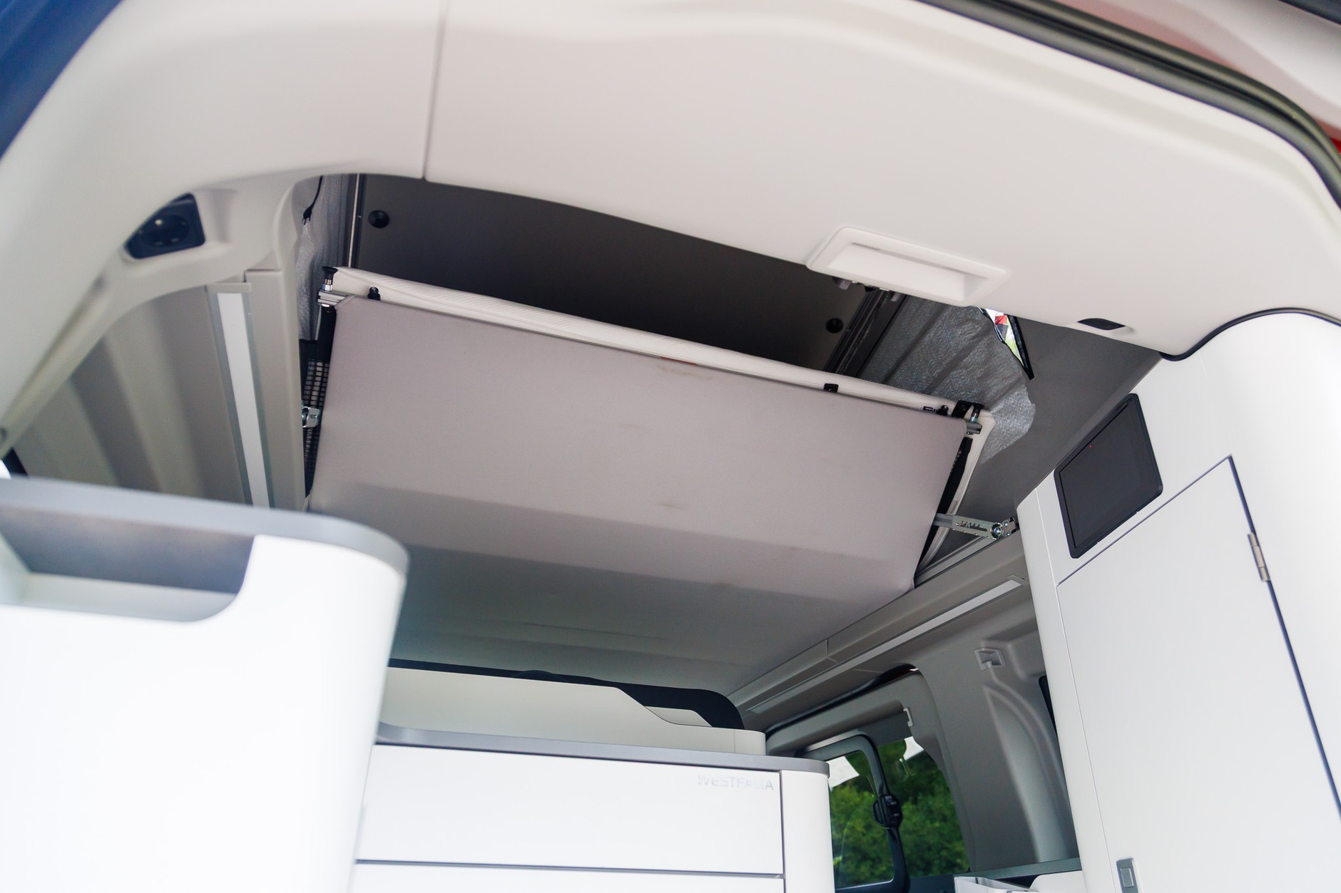 Ford Transit Custom Nugget