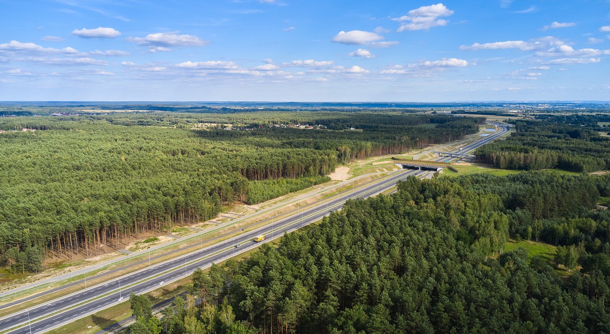 Będzie nowy odcinek szlaku Via Carpatia. Wiemy, kto i kiedy go wybuduje