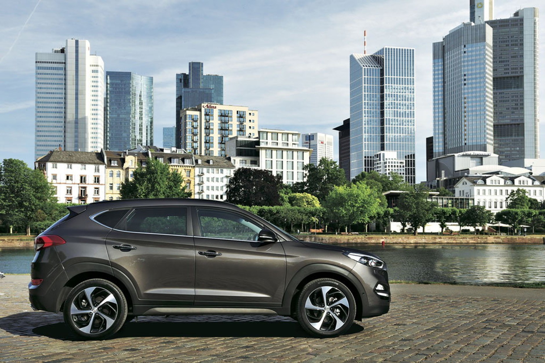 Hyundai Tucson - Nowy prymus w klasie?