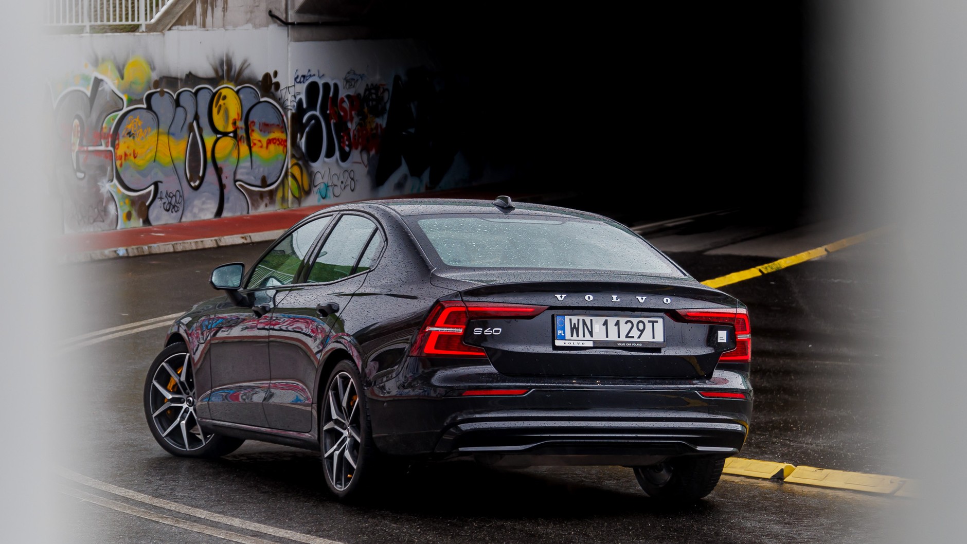 Volvo S60 Polestar Engineered