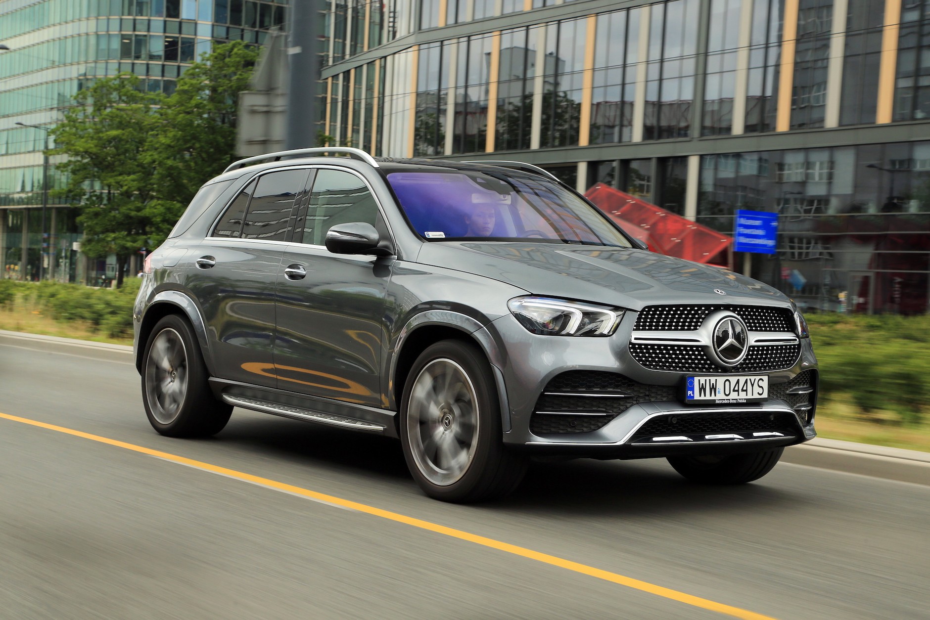 Mercedes GLE 300 d