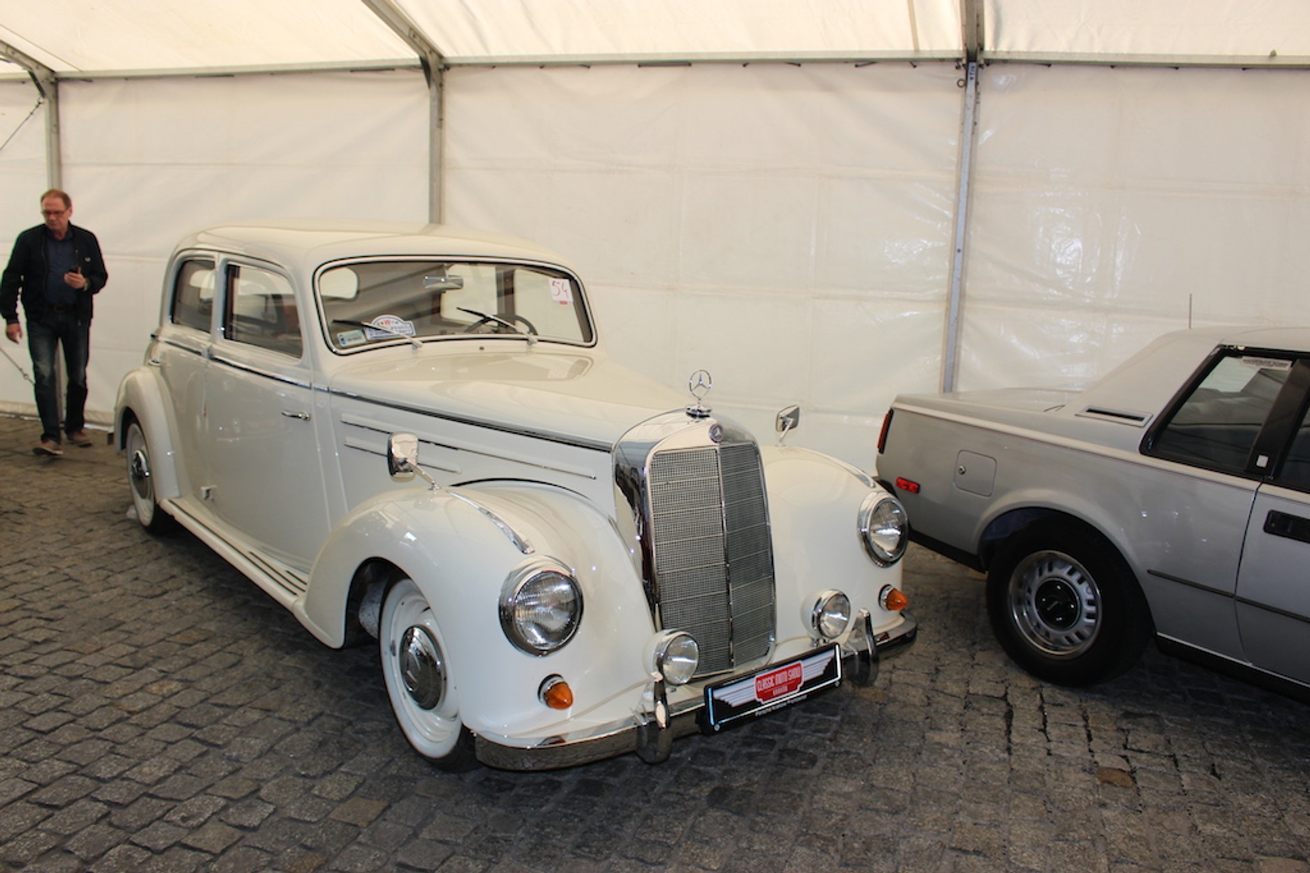 Classic Moto Show 2014 - staruszki w Krakowie