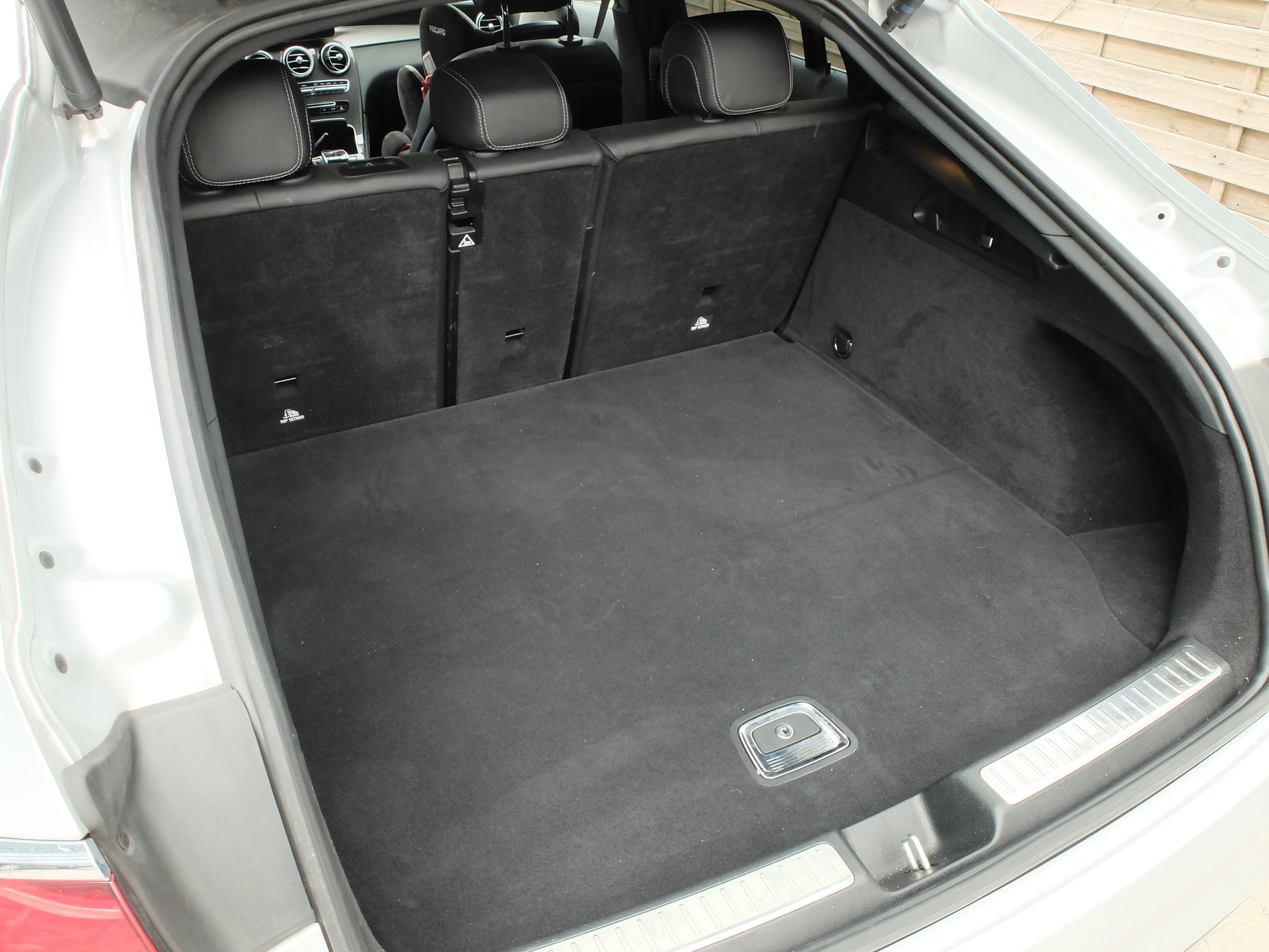 Mercedes GLC Coupe 250d