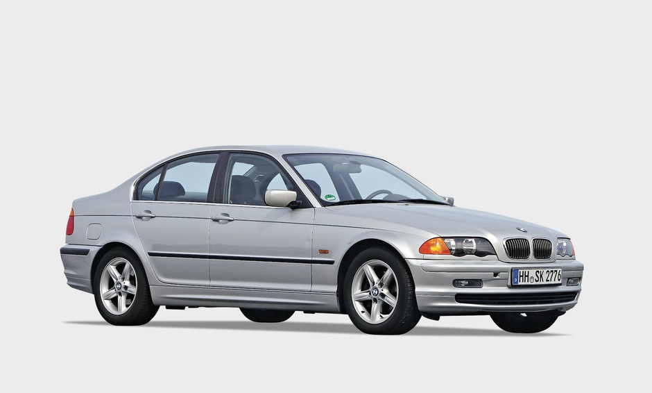 BMW serii 3 (e46)