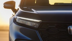 Honda CR-V – mamy pierwsze zdjęcia nowej generacji