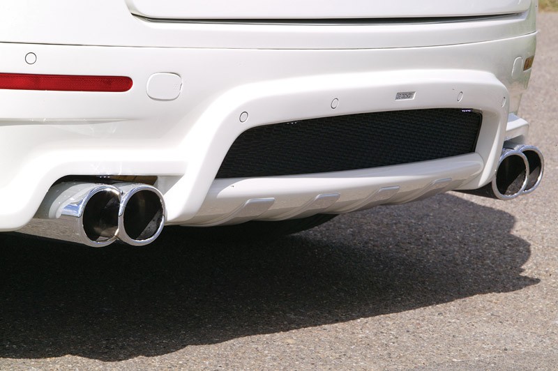 Volkswagen Touareg Wide Body – kolejna ingerencja JE Design