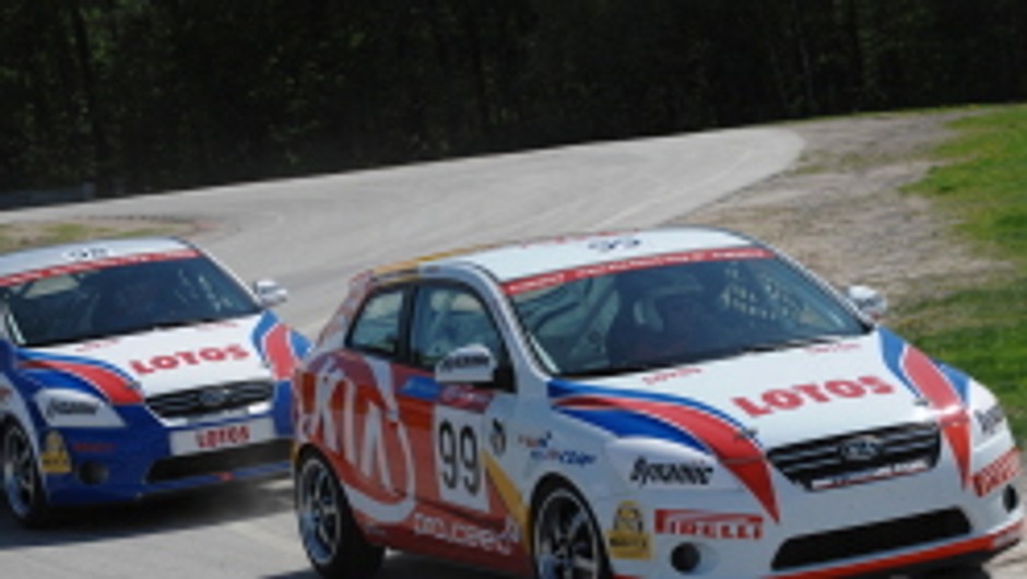 Kia: inauguracja pucharów na Hungaroringu