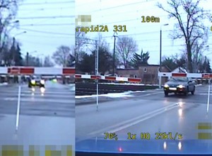 Warszawski pirat nie miał szczęścia. To musiało zaboleć [WIDEO]