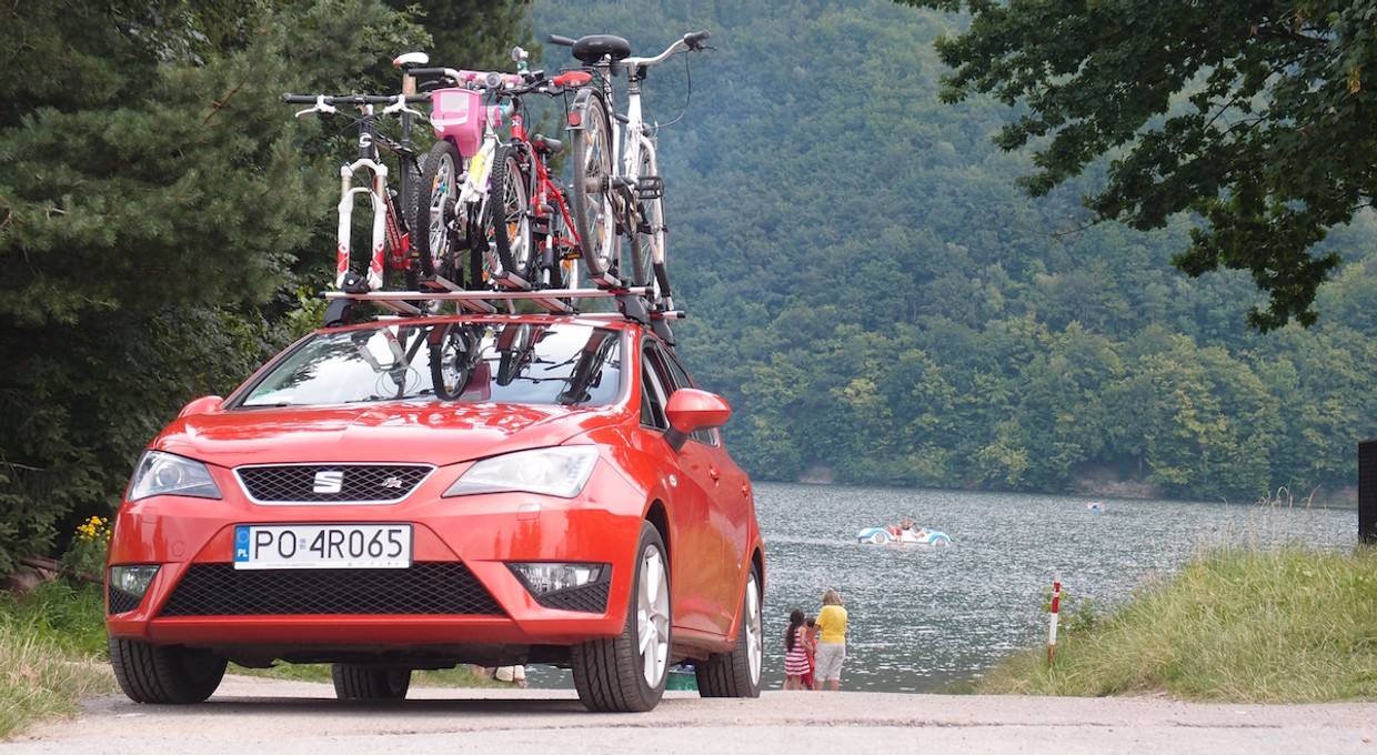 Seat Ibiza 1.0 EcoTSI DSG cz. II - Ibizą na wakacje