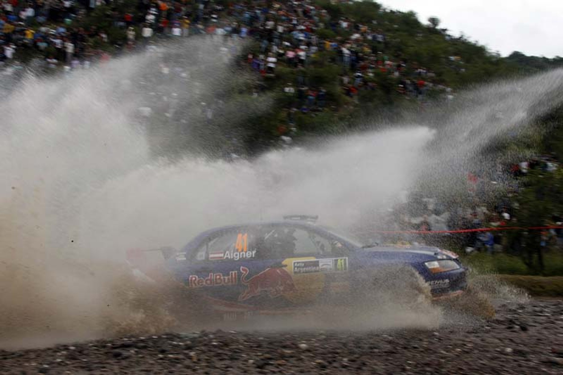 Rajd Argentyny 2008: fotogaleria z II. i III. etapu