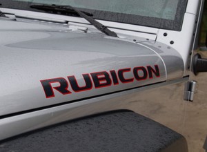 Jeep Wrangler Rubicon 3.6 - klasyka off-roadu