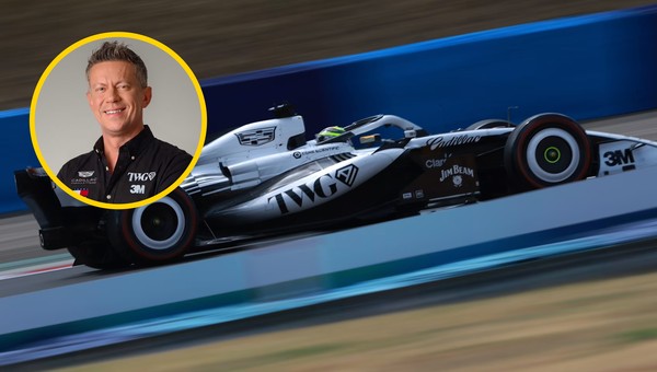 Marcin Budkowski został szefem Cadillaca w F1