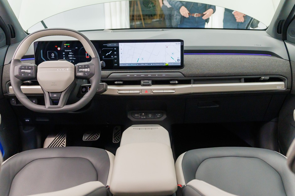 Kia EV3