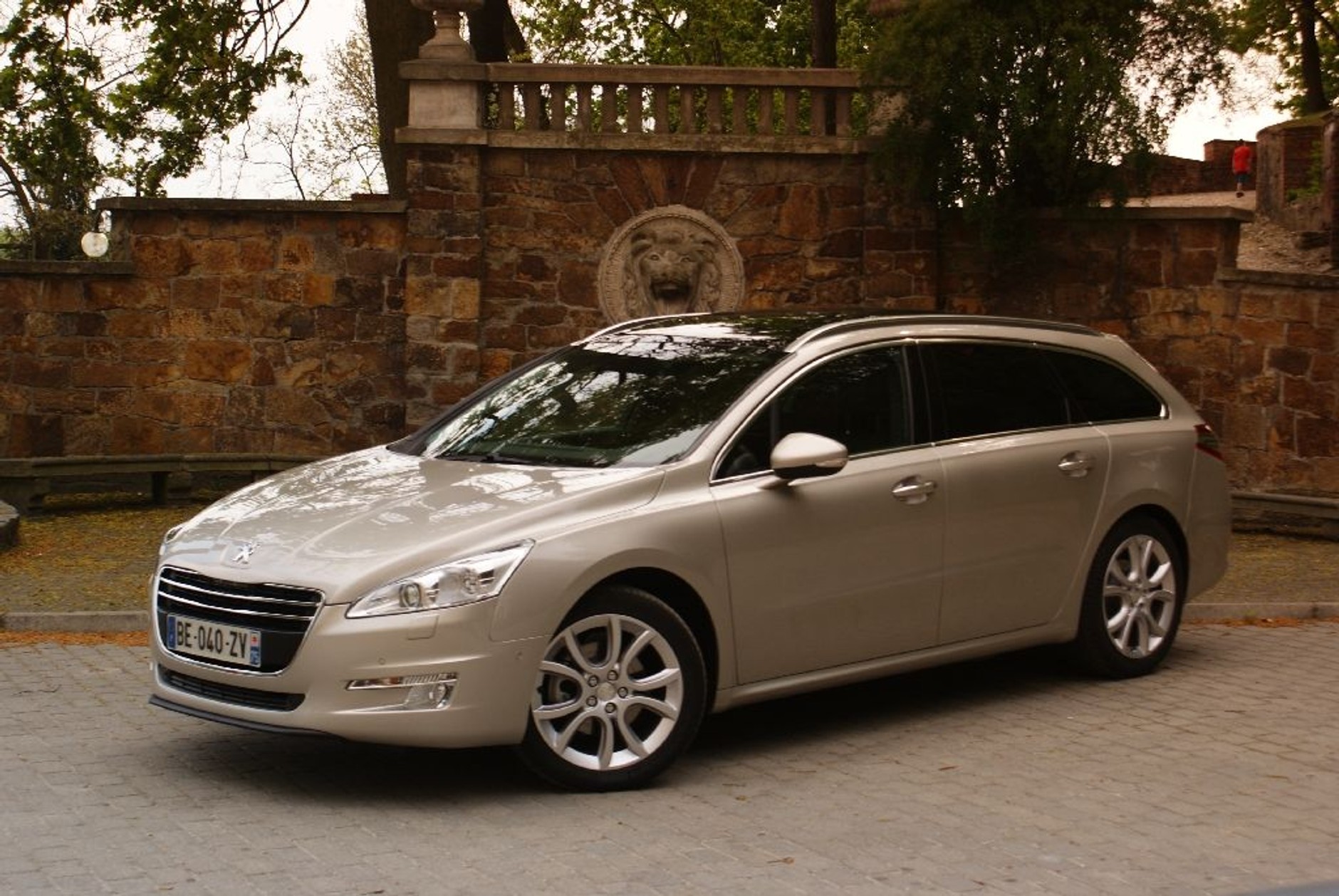 Peugeot 508 1.6 THP: lew rusza na polowanie