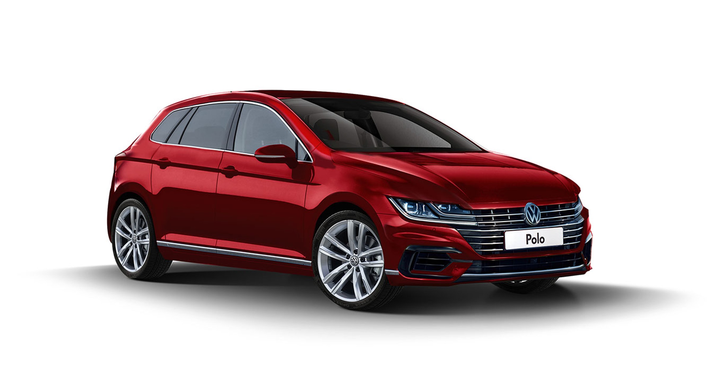 Nowy Volkswagen Polo zadebiutuje jesienią