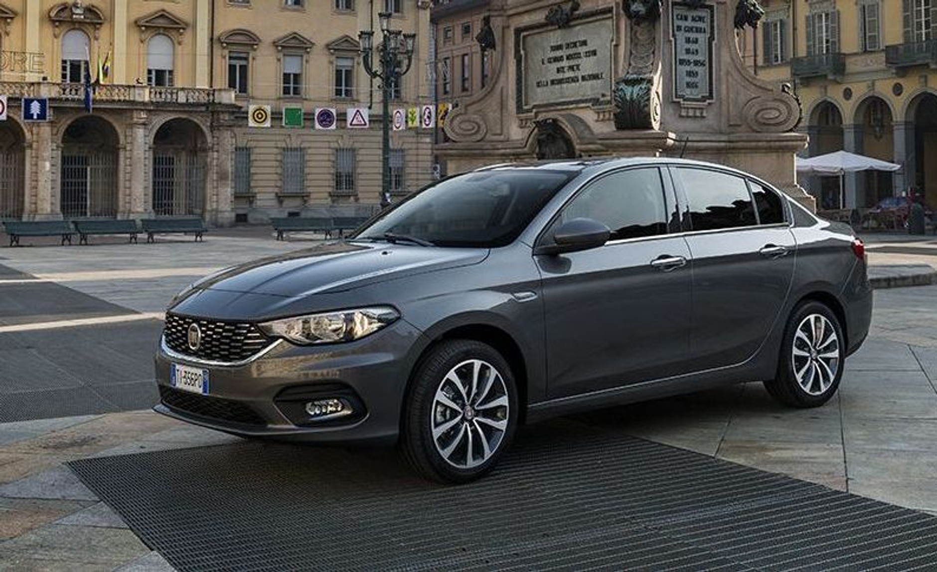 Nowy Fiat Tipo jeszcze tańszy (od 42,6 tys. zł)