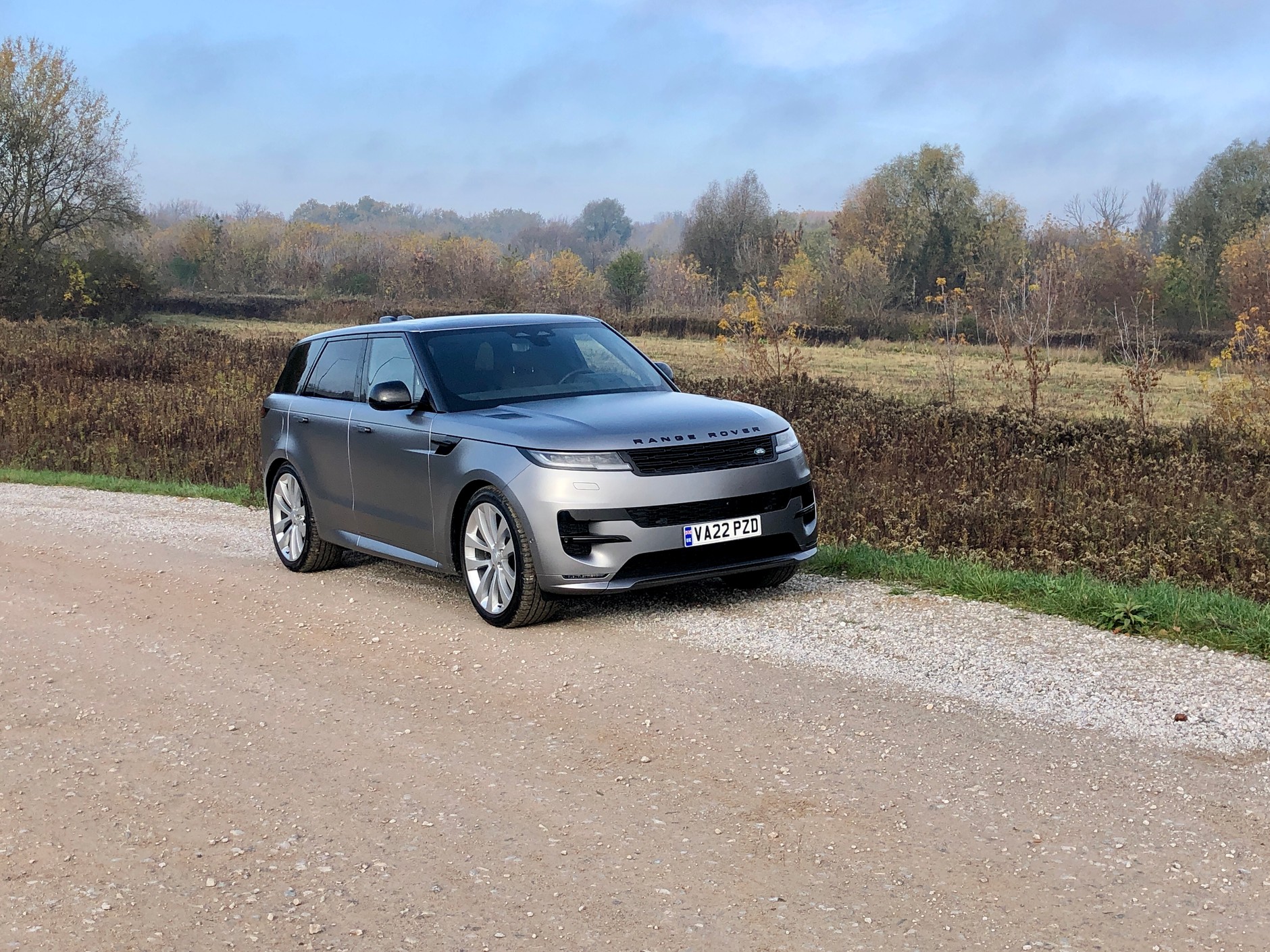 Range Rover Sport 3.0 Dynamic SE