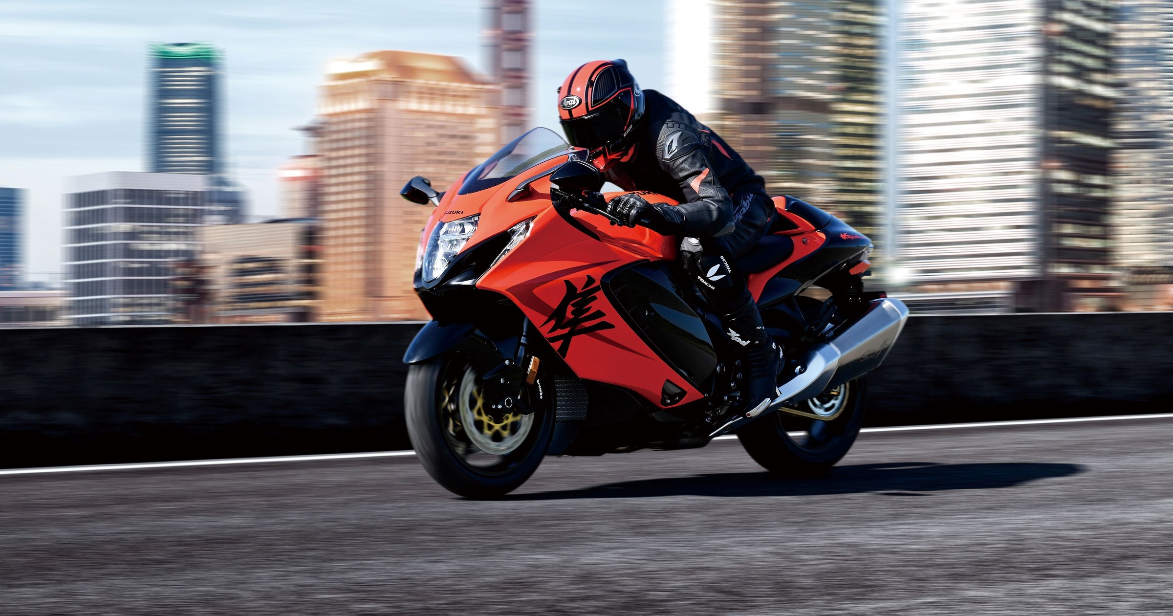 Suzuki Hayabusa 25th Anniversary