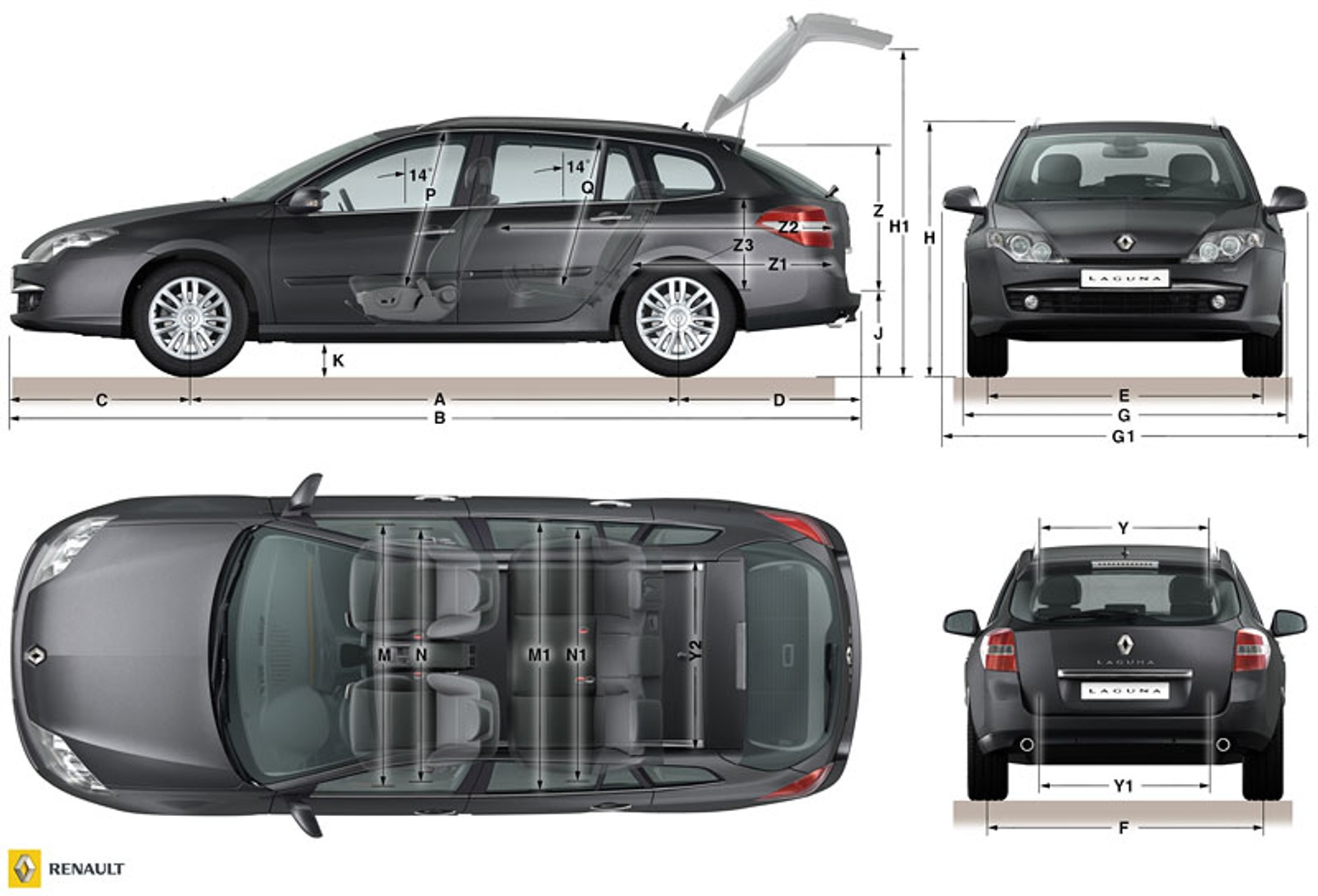 Nowy Renault Laguna: pierwsze wrażenia z jazd (cena już od 74 tys. złotych!)