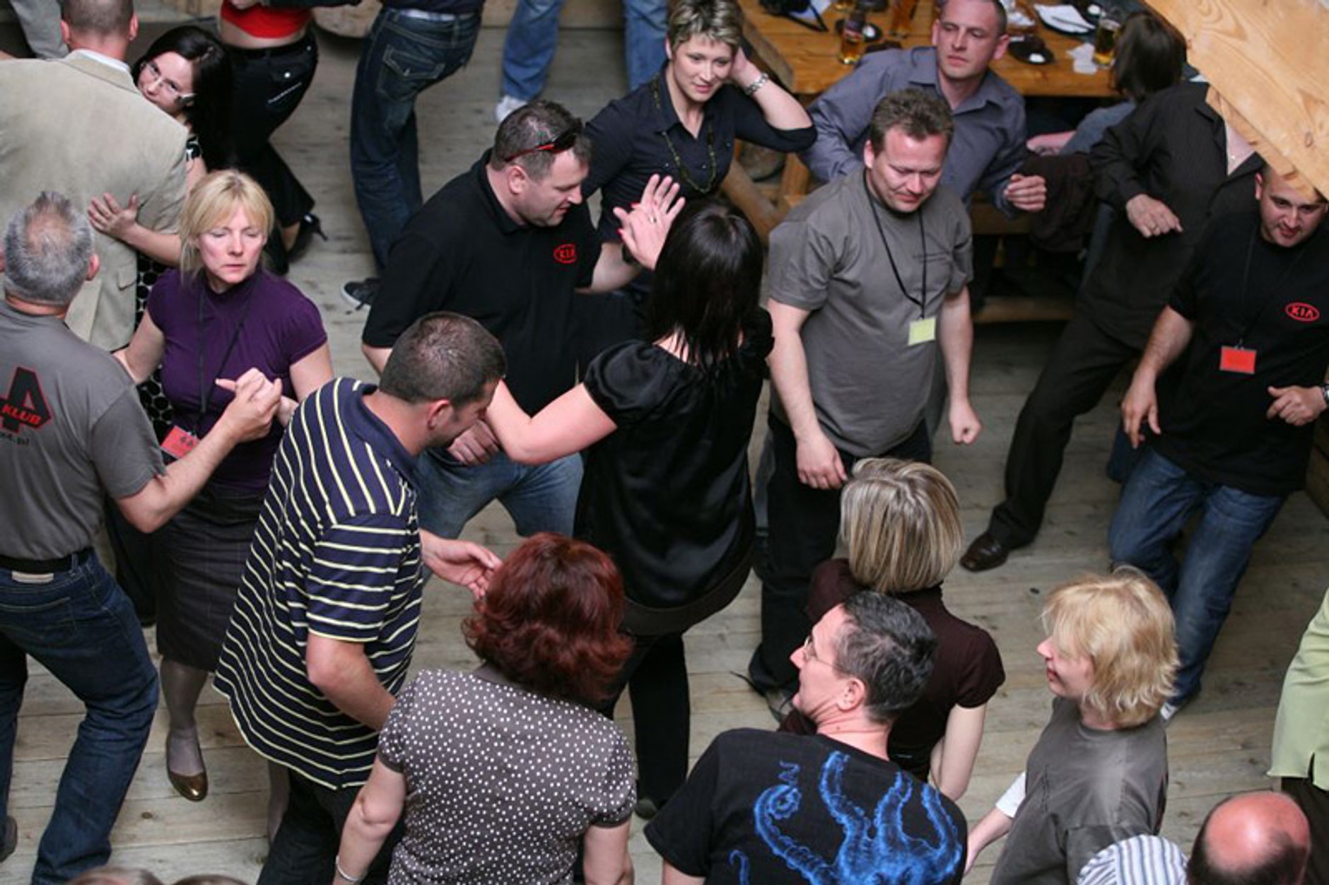 III. Zlot KIA 4x4: Karpacz w stylu country