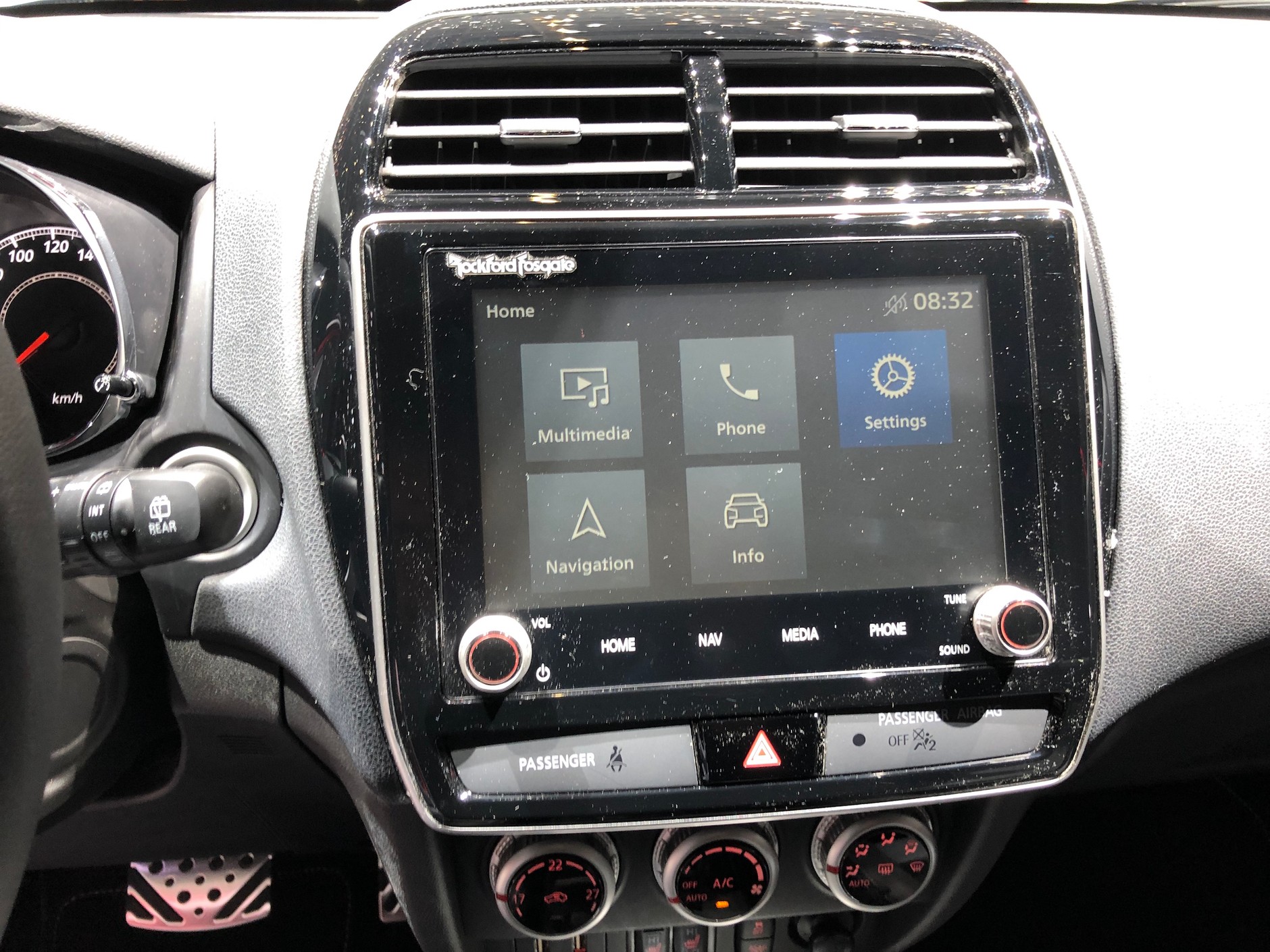 Mitsubishi ASX 2020