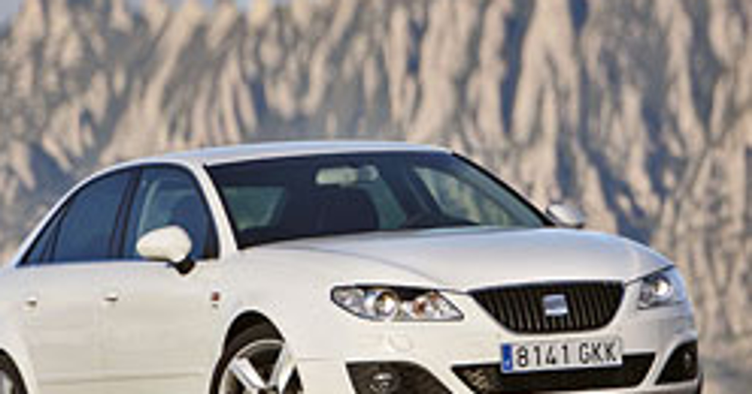Seat Exeo - Hiszpan z genami Audi od maja w Polsce