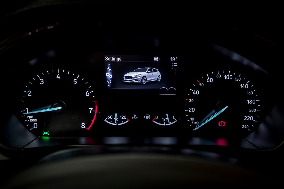 Ford Focus ST-Line