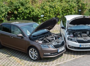 Skoda Rapid czy Skoda Octavia – co lepiej wybrać? | Test długodystansowy (cz. 4)