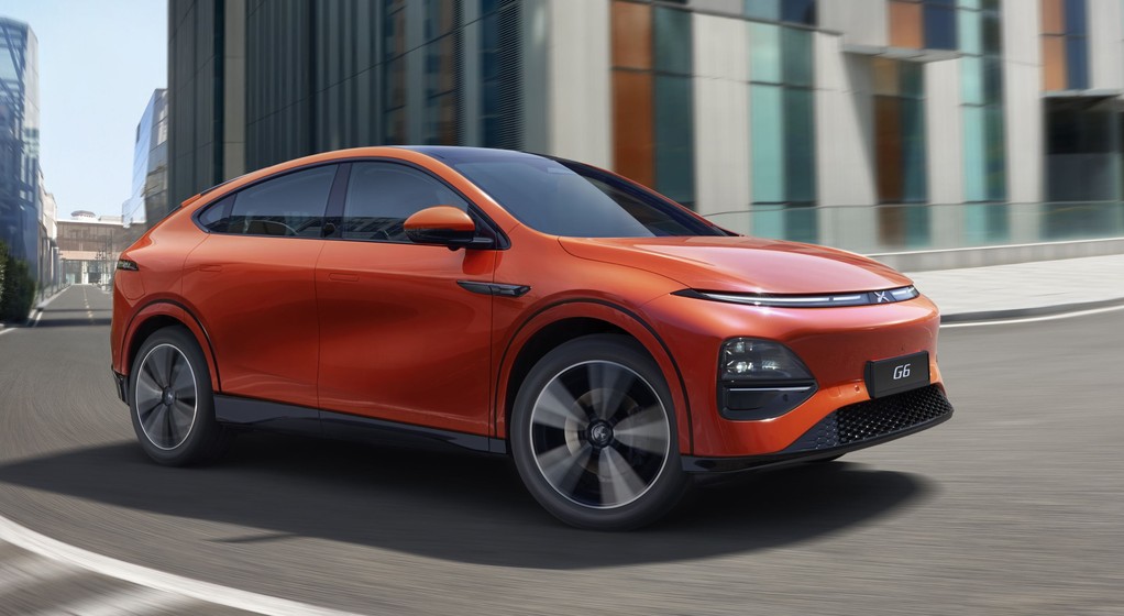 Xpeng G6
