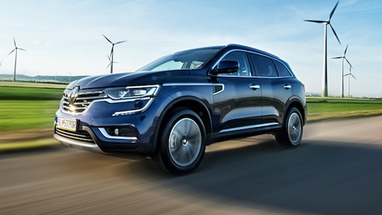 Renault Koleos