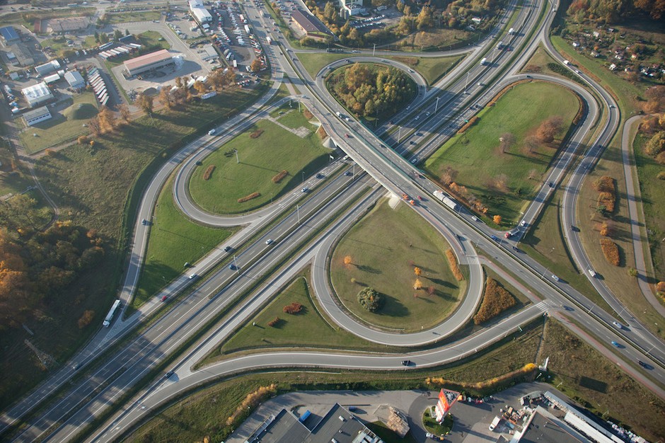 Polskie autostrady