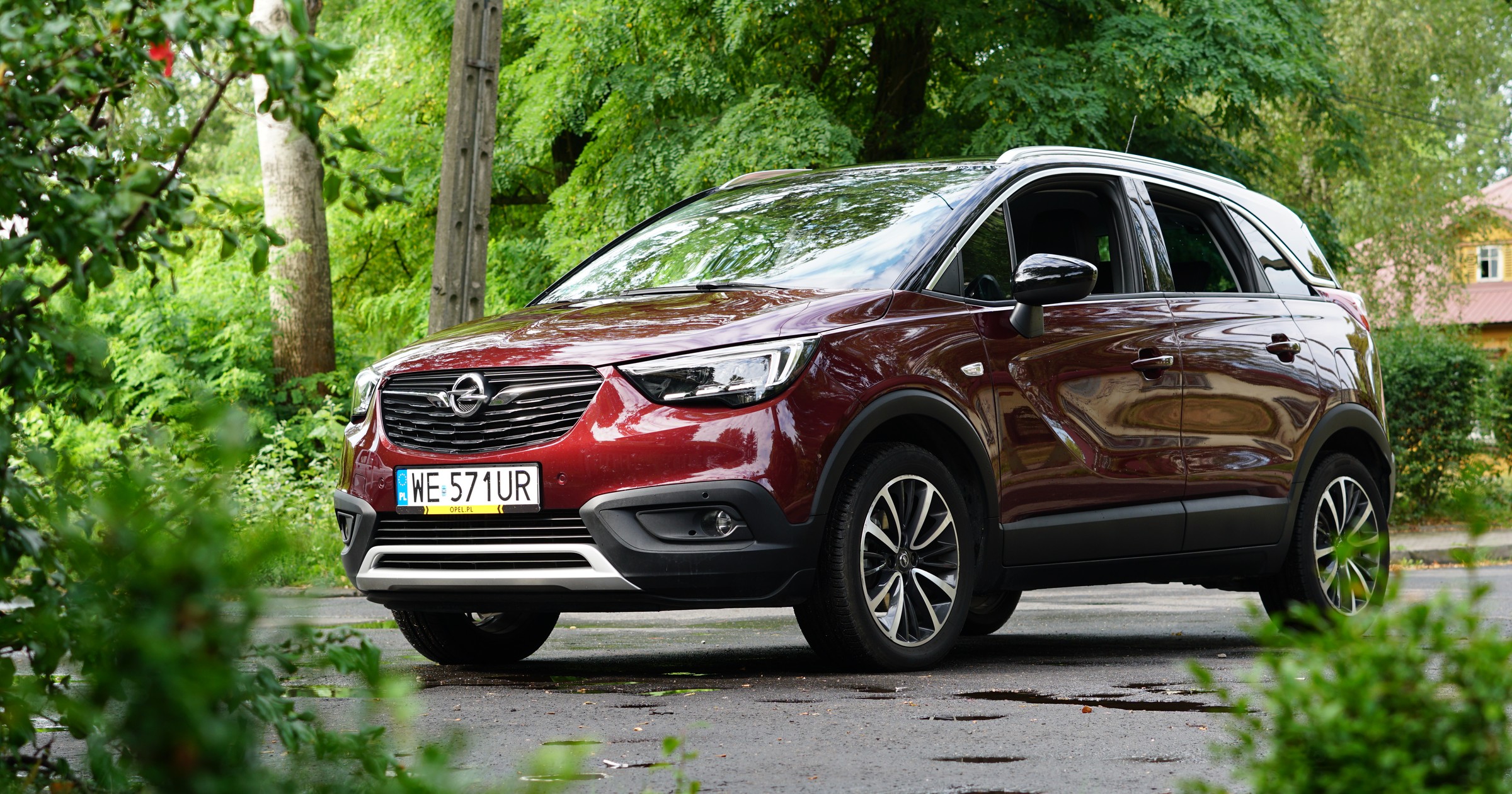 Opel Crossland X 1.5 d