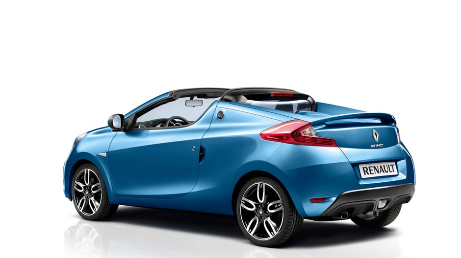 Renault Wind