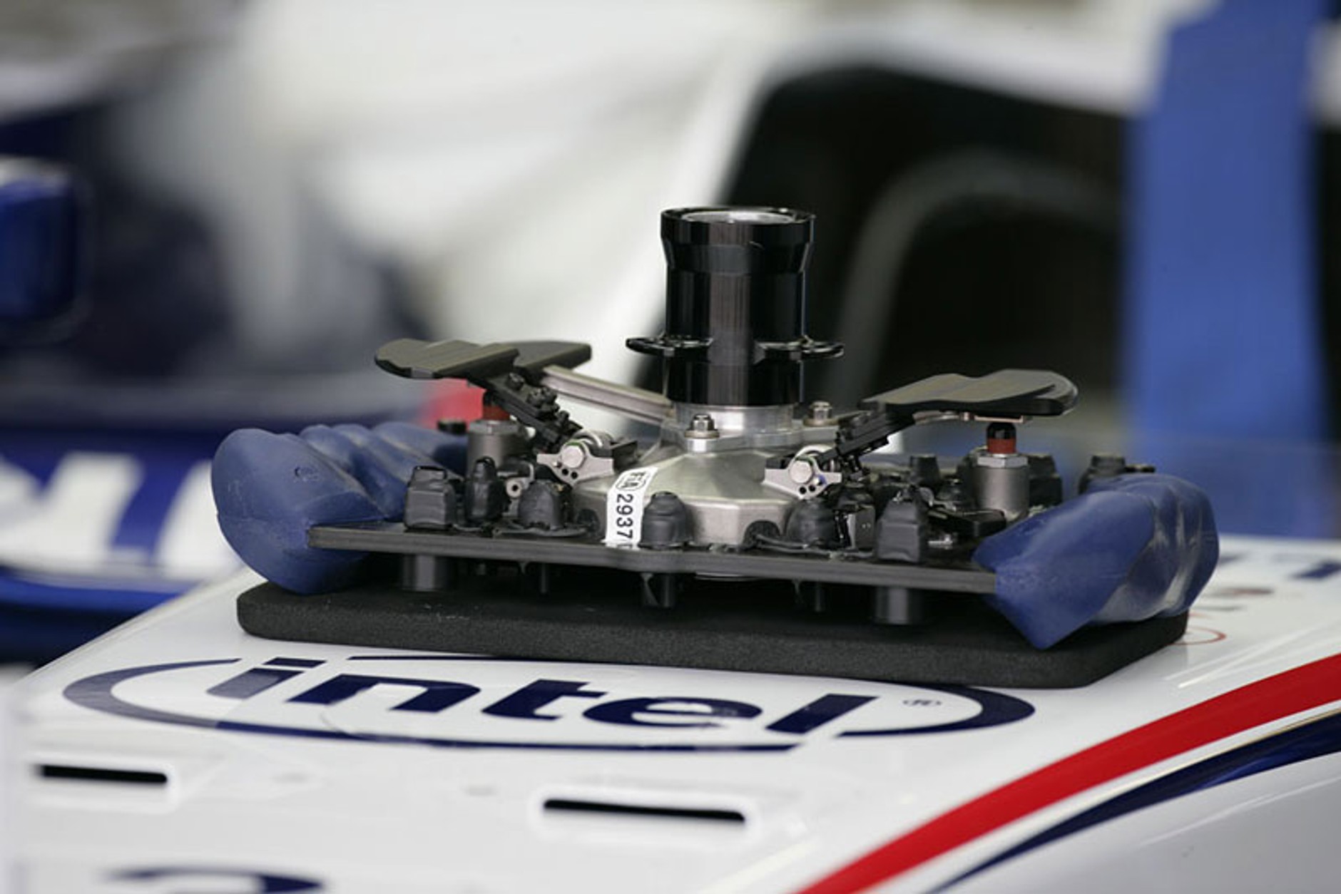 Grand Prix Kanady 2008: Robert Kubica  i inni - fotogaleria Jiří Křenek