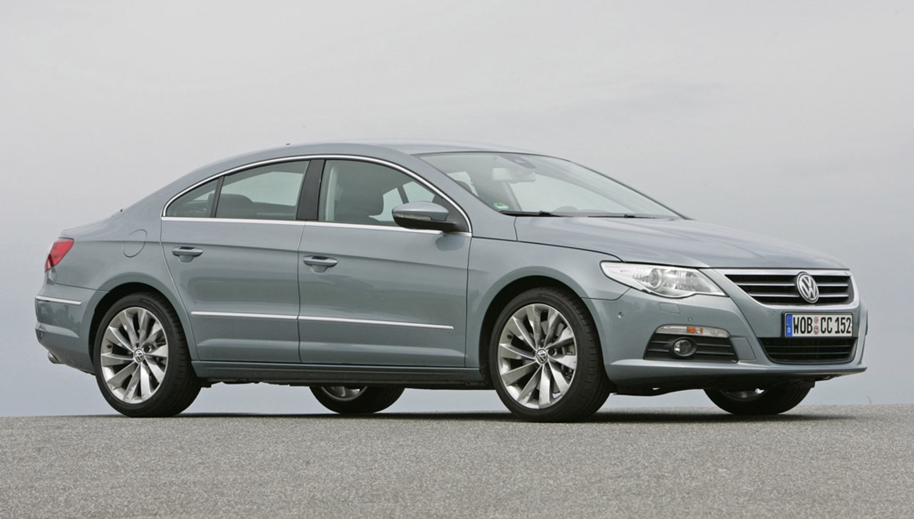 Volkswagen Passat B6: Gdzie ta niemiecka jakość?!