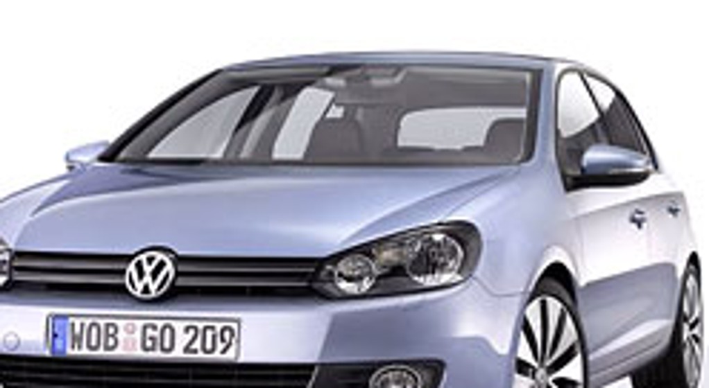 Volkswagen Golf VI: pierwsze zdjęcia i zaskoczenie