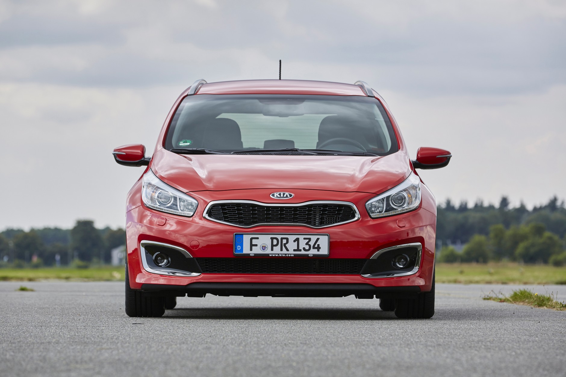 Kia ceed: raport TÜV 2019