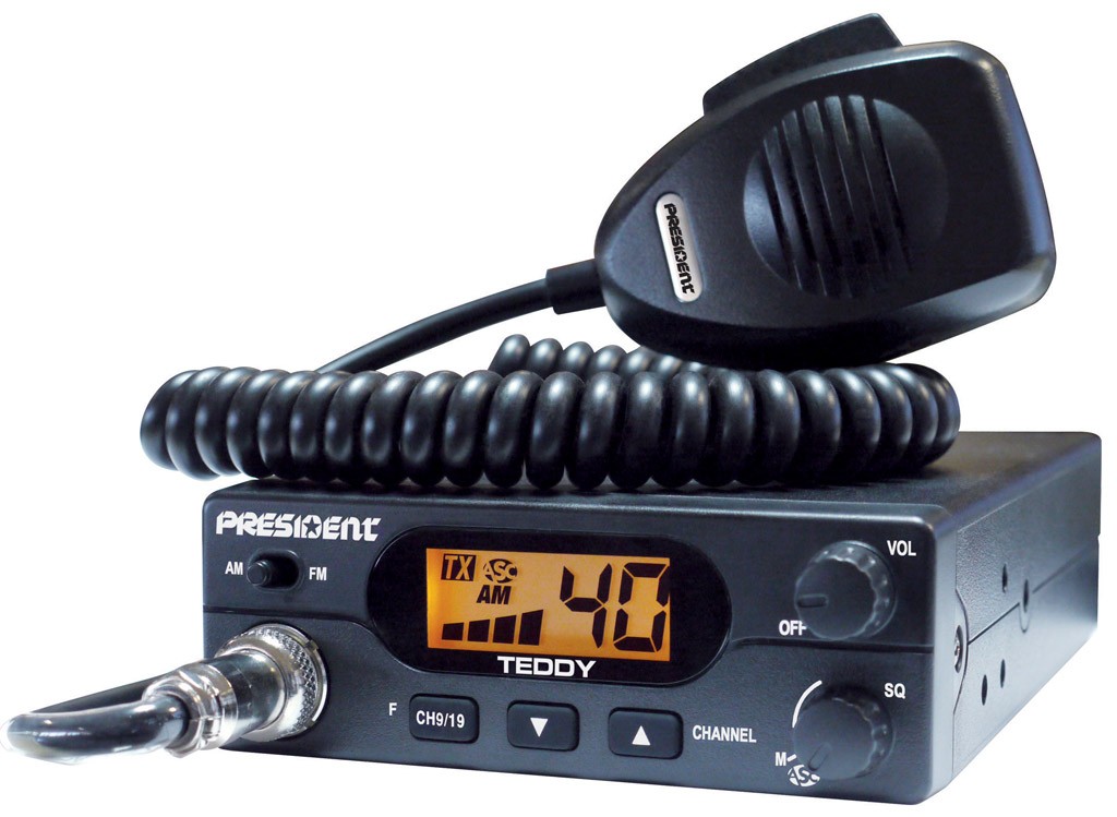 CB-radio dostosowane do potrzeb
