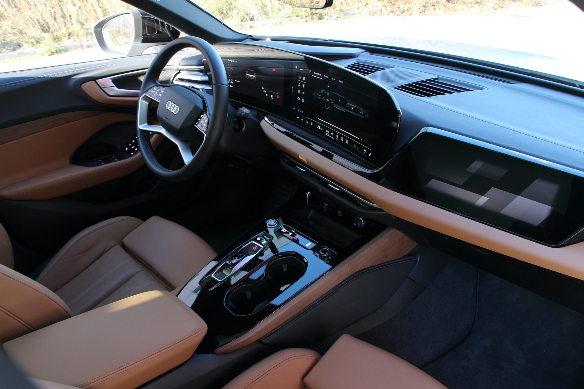 Audi A5 Avant e-hybrid