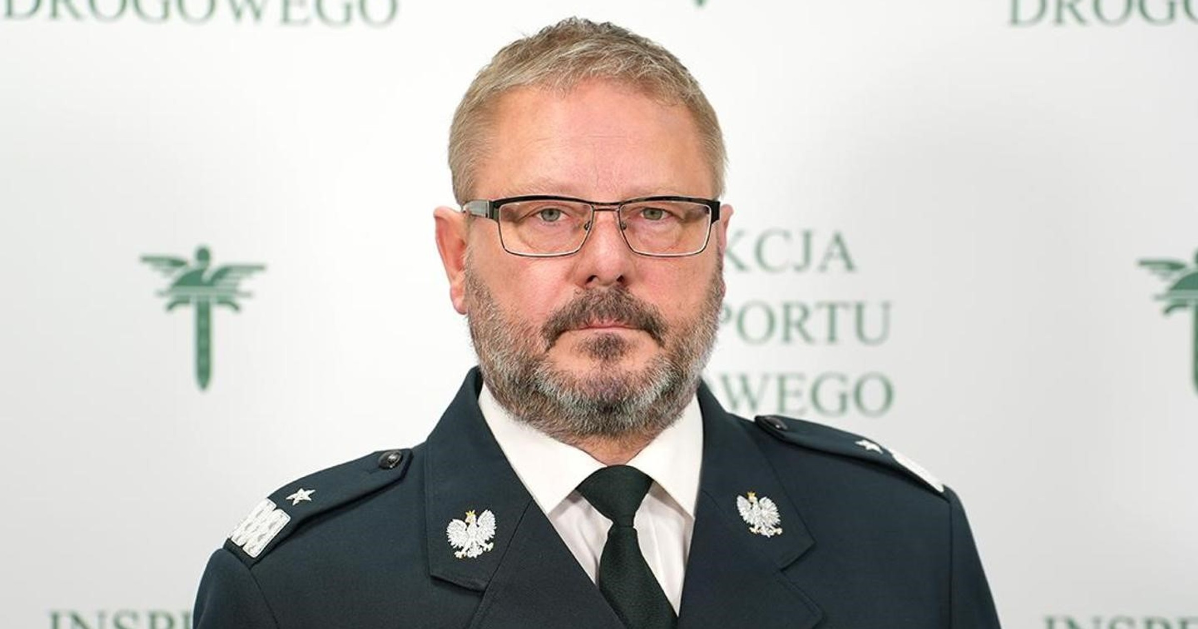 Tomasz Połeć, były zastępca szefa Głównego Inspektoratu Transportu Drogowego (GITD)