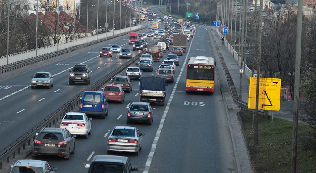 Buspas - Miejsce dla uprzywilejowanych
