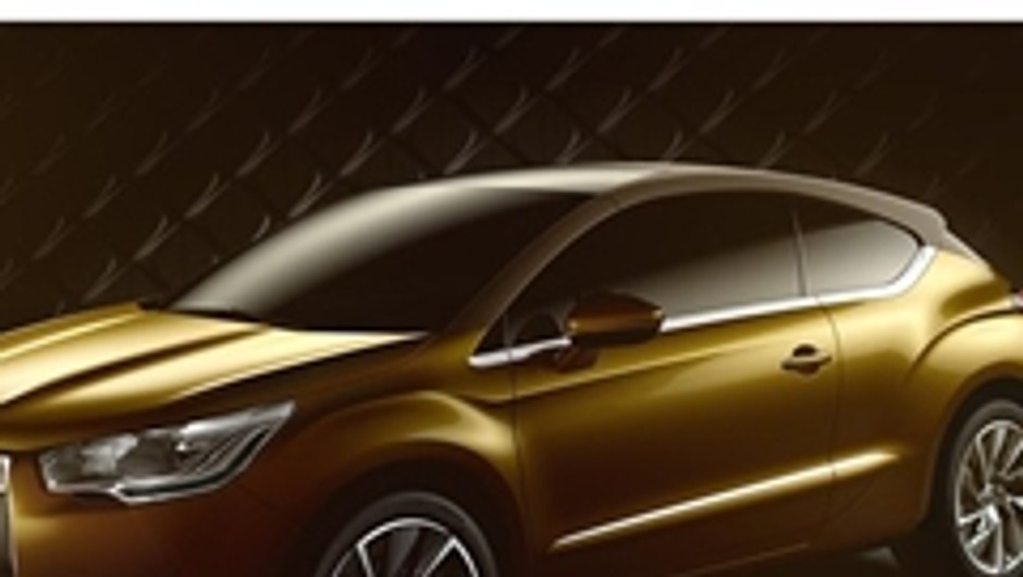 Citroën DS4 High Rider – luksus w kompaktowej formie