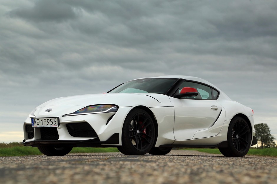 Toyota GR Supra 2.0