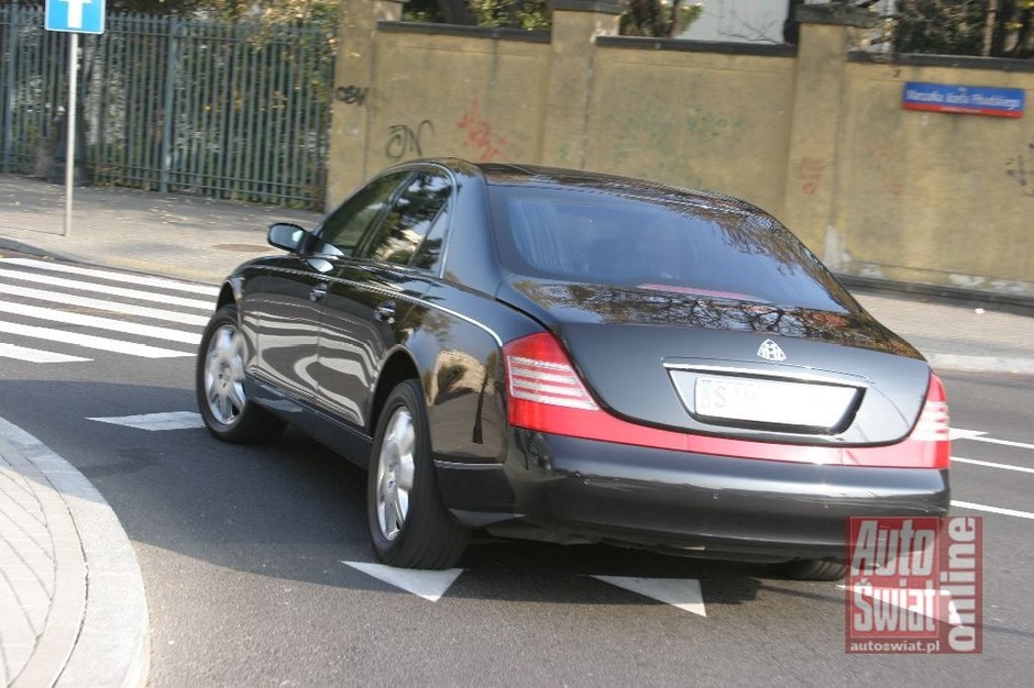 Maybach 57 i 62