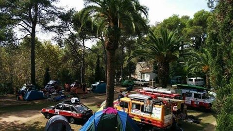 ZŁOMBOL 2014 na mecie w Lloret de Mar (galeria)